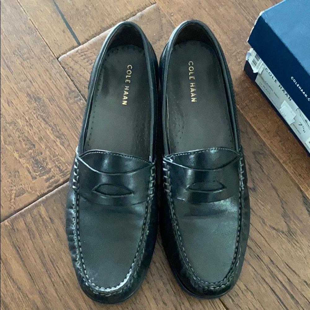 Cole Haan Penny Loafers